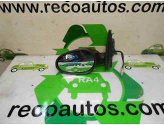 Replacement left wing mirror for Lancia Ypsilon (101) 1.3 JTD CAT OEM IAM reference 7 PINS