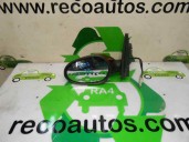 Replacement left wing mirror for Lancia Ypsilon (101) 1.3 JTD CAT OEM IAM reference 7 PINS