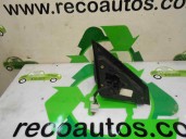 Replacement left wing mirror for Lancia Ypsilon (101) 1.3 JTD CAT OEM IAM reference 7 PINS