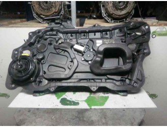 Recambio de elevalunas delantero derecho para lancia ypsilon (101) 1.3 jtd cat referencia OEM IAM 735371858 2 PINES 3 PUERTAS