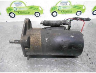 Recambio de motor arranque para hyundai accent (x3) 1.5 gs referencia OEM IAM 036911000G  