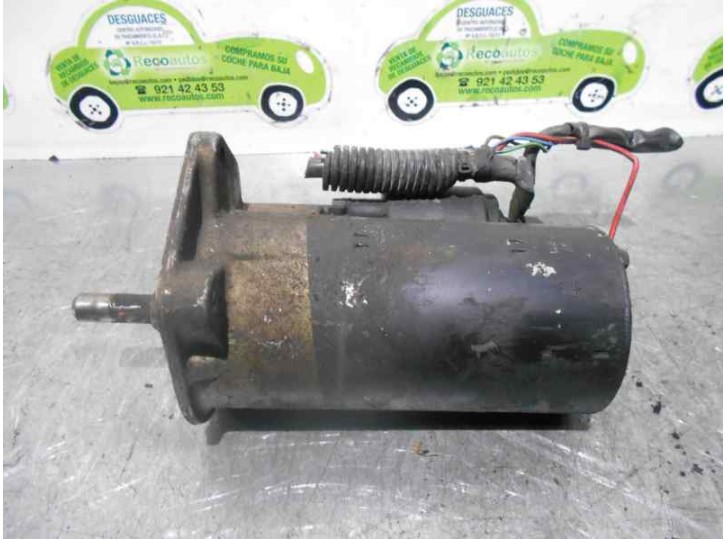Recambio de motor arranque para hyundai accent (x3) 1.5 gs referencia OEM IAM 036911000G  