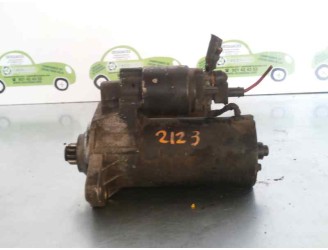 MOTOR ARRANQUE 020911023A 0001107020 BOSCH