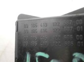 Recambio de mando limpia para opel corsa c 1.7 16v cdti referencia OEM IAM 09185413  