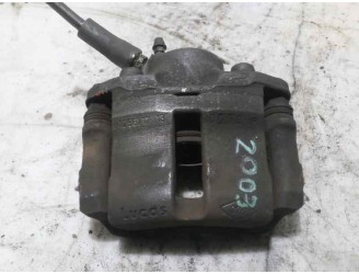 Recambio de pinza freno delantera derecha para renault clio ii fase ii (b/cb0) 1.2 referencia OEM IAM 12561713 LUCAS