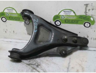 Recambio de brazo suspension inferior delantero izquierdo para renault clio ii fase ii (b/cb0) 1.2 referencia OEM IAM 