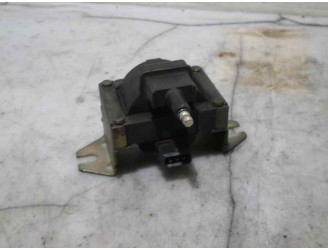 Replacement ignition coil for Renault Twingo (CO6) 1.3 CAT OEM IAM reference BAE504L6B 