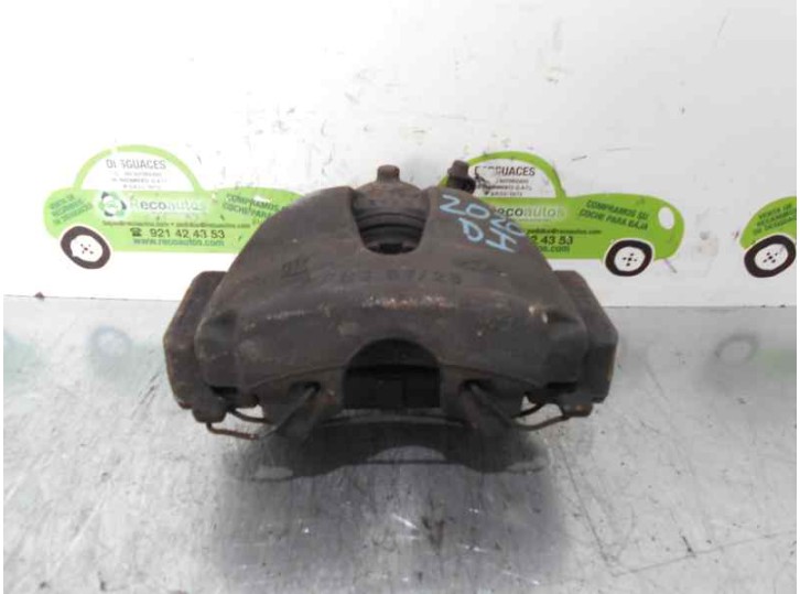 Recambio de pinza freno delantera izquierda para opel combo (corsa c) 1.7 16v cdti referencia OEM IAM 