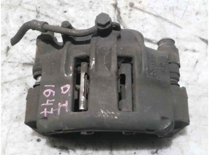 Recambio de pinza freno delantera izquierda para ford transit, caja cerrada 86/92 2.5 diesel referencia OEM IAM 2011AD42 BOSCH