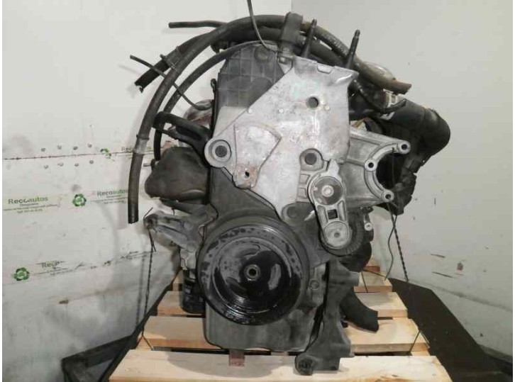Replacement complete engine for Chrysler Neon (PL) 2.0 16v cat OEM IAM reference ZOL 