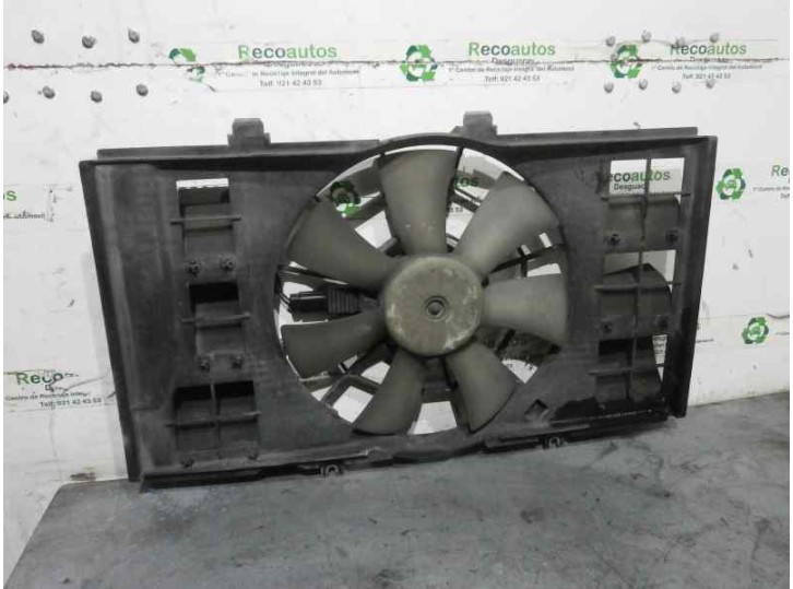 Replacement air conditioning radiator fan motor for Chrysler Neon (PL) 2.0 16v cat OEM IAM reference 5014 579AA 