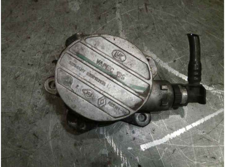 Replacement brake booster / vacuum pump for Renault Master II phase 2 closed box L2H2 closed box, high roof, 3.3 t re