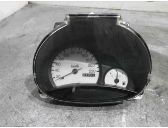 Recambio de cuadro instrumentos para ford ka (ccq) básico referencia OEM IAM 97KP108441  