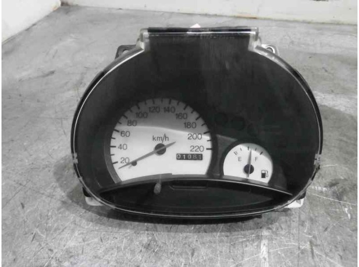 Recambio de cuadro instrumentos para ford ka (ccq) básico referencia OEM IAM 97KP108441  