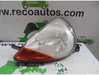 Recambio de faro izquierdo para ford ka (ccq) básico referencia OEM IAM 1079425  