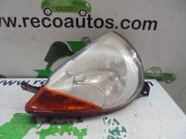 Recambio de faro izquierdo para ford ka (ccq) básico referencia OEM IAM 1079425  
