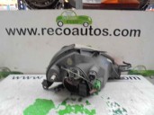 Recambio de faro izquierdo para ford ka (ccq) básico referencia OEM IAM 1079425  