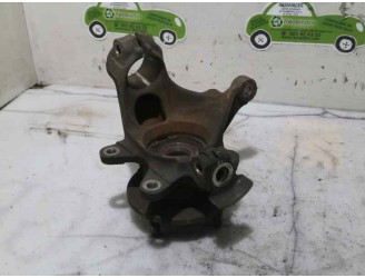 Recambio de mangueta delantera izquierda para ford ka (ccq) básico referencia OEM IAM 97KB3K170 