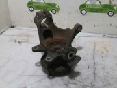 Recambio de mangueta delantera izquierda para ford ka (ccq) básico referencia OEM IAM 97KB3K170  