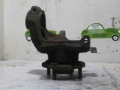 Recambio de mangueta delantera izquierda para ford ka (ccq) básico referencia OEM IAM 97KB3K170  