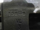 Recambio de pinza freno delantera izquierda para ford ka (ccq) básico referencia OEM IAM  1388 