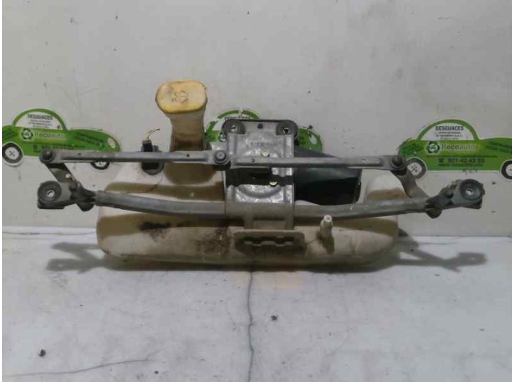 Recambio de motor limpia delantero para ford ka (ccq) básico referencia OEM IAM 1379887 