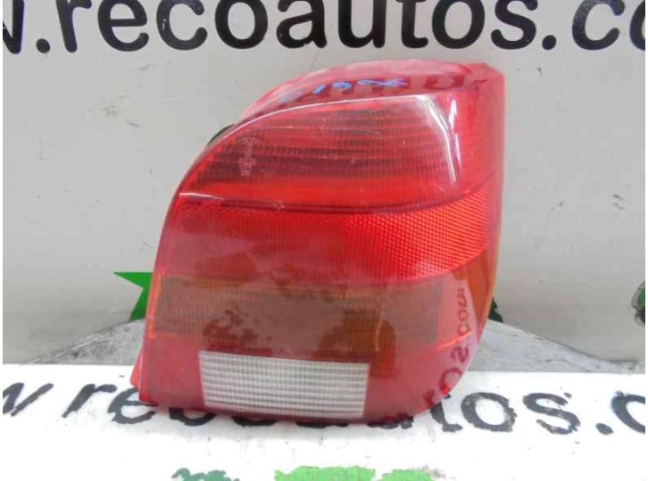 Recambio de piloto trasero derecho para ford fiesta iii (gfj) 1.3 cat referencia OEM IAM   