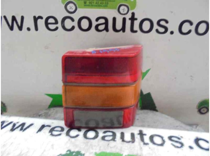 Recambio de piloto trasero derecho para seat ibiza 1.5 referencia OEM IAM 