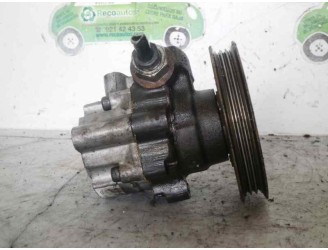 Replacement power steering pump for MG 400 series (RT) 414 i (4-door) OEM IAM reference QVB101581 HE120509517 HA