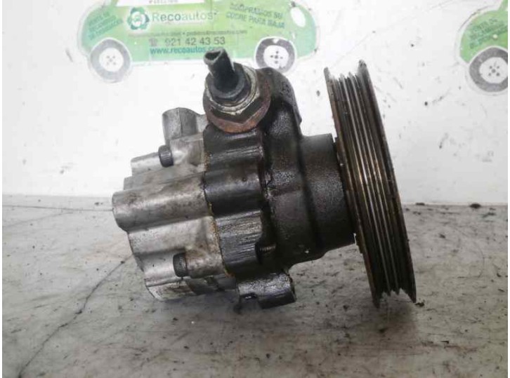 Recambio de bomba servodireccion para mg serie 400 (rt) 414 i (4-ptas.) referencia OEM IAM QVB101581 HE120509517 HA