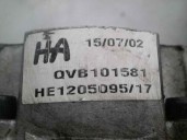 Recambio de bomba servodireccion para mg serie 400 (rt) 414 i (4-ptas.) referencia OEM IAM QVB101581 HE120509517 HA