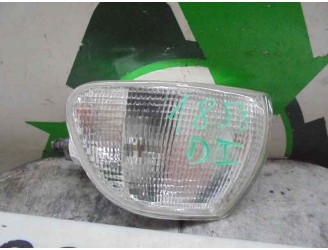 Replacement front left light for Fiat Palio Weekend (178) TD 70 OEM IAM reference 