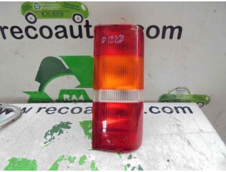 Recambio de piloto trasero derecho para ford fiesta berl./courier 1.8 diesel referencia OEM IAM   