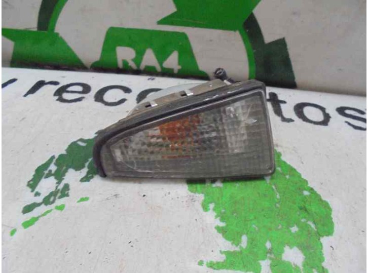 Recambio de piloto delantero izquierdo para fiat cinquecento (170) 0.9 cat referencia OEM IAM 