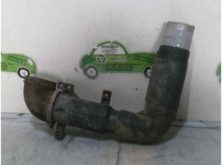 Recambio de tubo para suzuki samurai sj 413 (sj) 1.3 cat referencia OEM IAM 