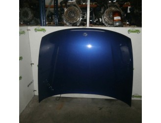 Recambio de capot para tata safari ex safari 2.0 referencia OEM IAM AZUL OSCURO 