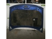 Recambio de capot para tata safari ex safari 2.0 referencia OEM IAM  AZUL OSCURO 