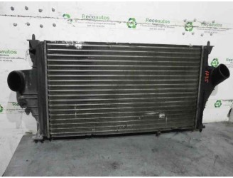 Recambio de intercooler para peugeot 406 berlina (s1/s2) 1.9 turbodiesel cat referencia OEM IAM 