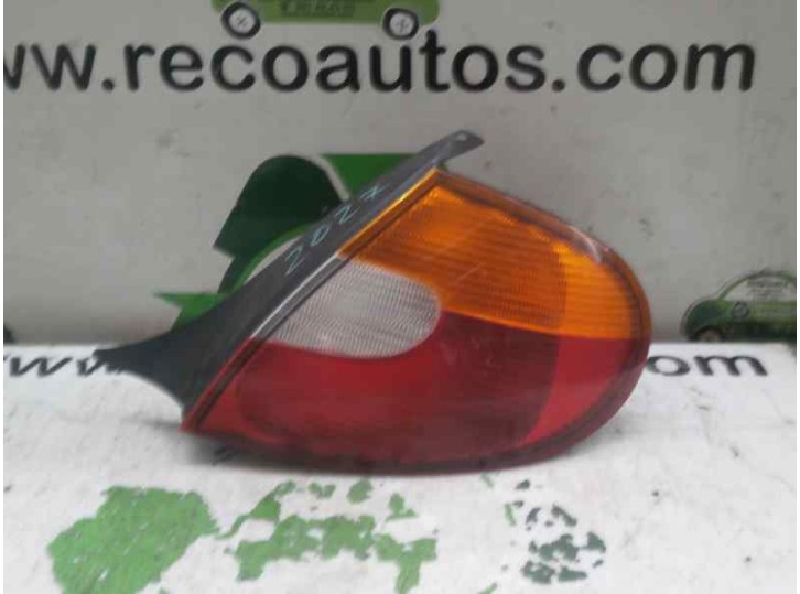 Recambio de piloto trasero derecho para chrysler neon (pl) 2.0 16v cat referencia OEM IAM 05288528AB 