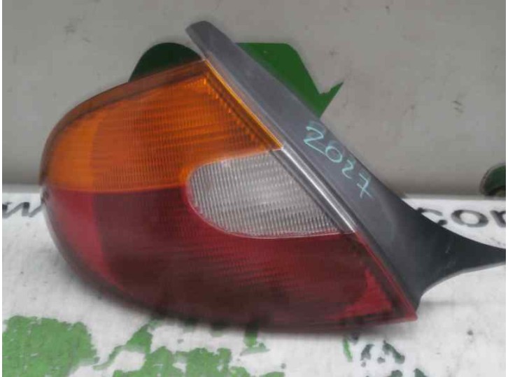 Replacement rear left tail light for Chrysler Neon (PL) 2.0 16V CAT OEM IAM reference 05288529AB 