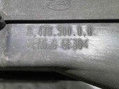 Recambio de intercooler para lancia ypsilon (101) 1.3 jtd cat referencia OEM IAM 874850000  