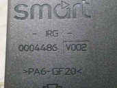 Recambio de modulo electronico para smart micro compact car 0.6 referencia OEM IAM 0004486  