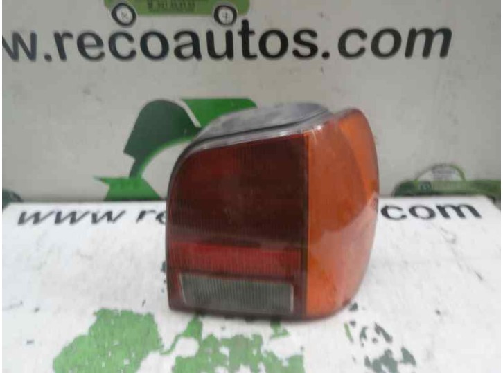 Recambio de piloto trasero derecho para volkswagen polo berlina (6n1) básico referencia OEM IAM 6N0945096B  3 PUERTAS