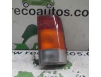 Recambio de piloto trasero derecho para tata safari ex safari 2.0 referencia OEM IAM   