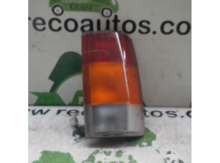 Recambio de piloto trasero derecho para tata safari ex safari 2.0 referencia OEM IAM 