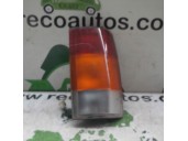 Recambio de piloto trasero derecho para tata safari ex safari 2.0 referencia OEM IAM   