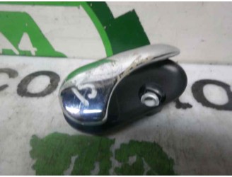 Recambio de maneta interior trasera derecha para saab 9-5 berlina 3.0 v6 tid cat referencia OEM IAM   