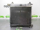 Recambio de radiador agua para mercedes-benz clase c (w201) berlina 2.0 referencia OEM IAM A2015004603 