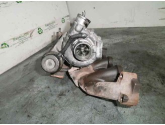 Recambio de turbocompresor para opel astra g berlina 1.7 turbodiesel cat (x 17 dtl / 2h8) referencia OEM IAM 90530995 4541871 GA