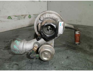 Recambio de turbocompresor para ford mondeo berlina (gd) 1.8 turbodiesel cat referencia OEM IAM 97FF6K682AD 4521246 GARRETT